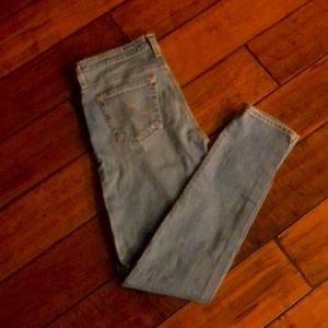 AG Super Skinny Jeans Size 27